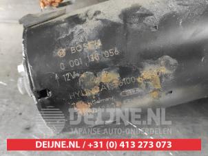Hyundai Tucson Startmotor O539084 foto 3