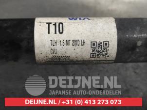 Hyundai Tucson Aandrijfas links-voor O539085 foto 2