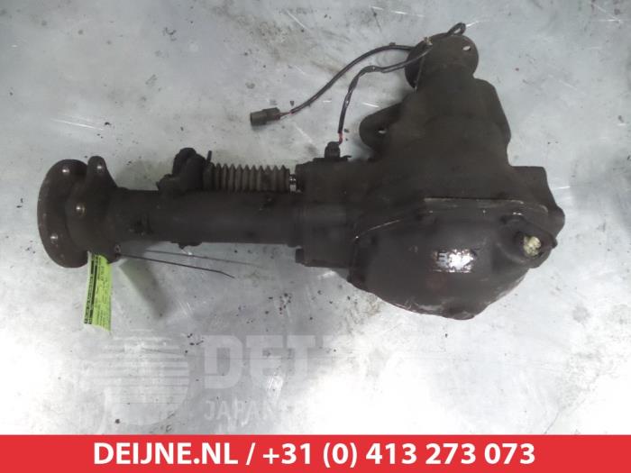 Mitsubishi Pajero Differentieel voor O317067