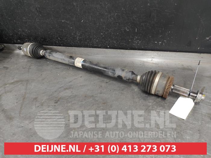 Hyundai Tucson Antriebswelle rechts vorne O539086