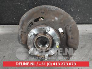 Hyundai Tucson Fusee links-voor O539088 foto 2