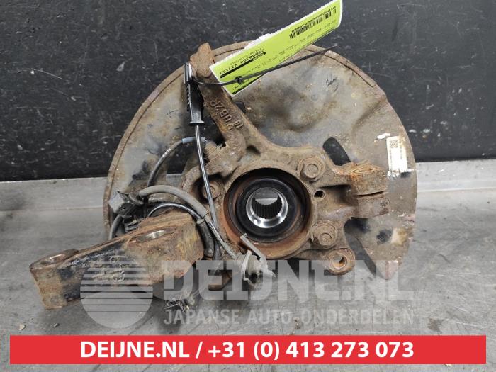 Hyundai Tucson Fusee rechts-voor O539089