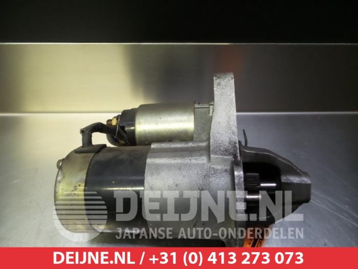 Mazda 323 Anlasser O360449
