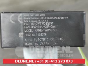 Nissan Micra Reifendruck Modul O539109 foto 2