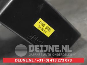 Nissan Micra Reifendruck Modul O539109 foto 3