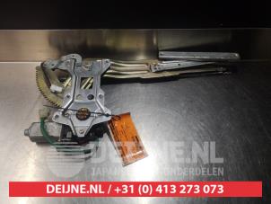 Mitsubishi Pajero Ruitmechaniek 4Deurs links-voor O275874 foto 3
