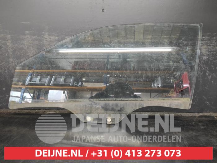Hyundai Getz Portierruit 2Deurs links O539192