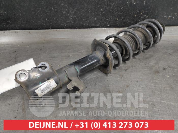 Nissan Micra Schokdemperpoot rechts-voor O539221