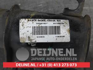 Nissan Micra Front shock absorber rod, right O539221 photo 2