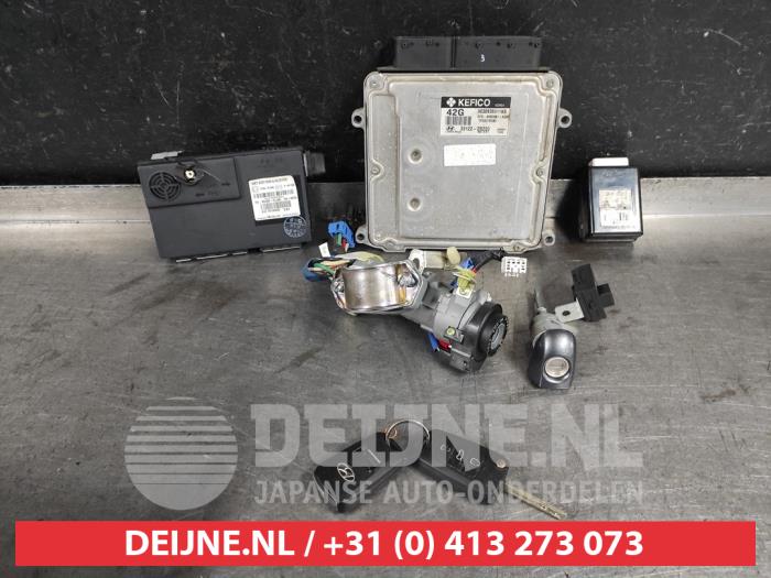 Hyundai I30 Kontaktslot+Sleutel O539231