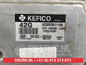 Hyundai I30 Zündschloss+Schlüssel O539231 foto 2
