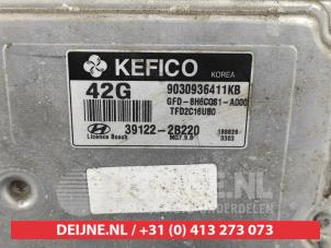 Hyundai I30 Slotenset Cilinder (compleet) O539232 foto 2