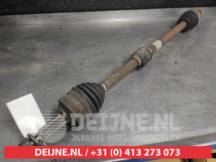 Gebruikte Steekas rechts-voor Hyundai i30 (FD) 1.6 CVVT 16V Prijs € 40,00 Margeregeling aangeboden door V.Deijne Jap.Auto-onderdelen BV