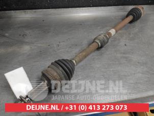 Gebruikte Steekas rechts-voor Hyundai i30 (FD) 1.6 CVVT 16V Prijs € 40,00 Margeregeling aangeboden door V.Deijne Jap.Auto-onderdelen BV