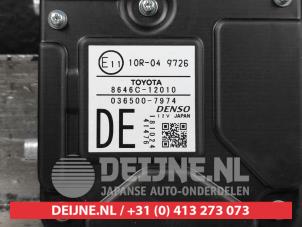 Toyota Corolla Kamera Vorderseite O539243 foto 3