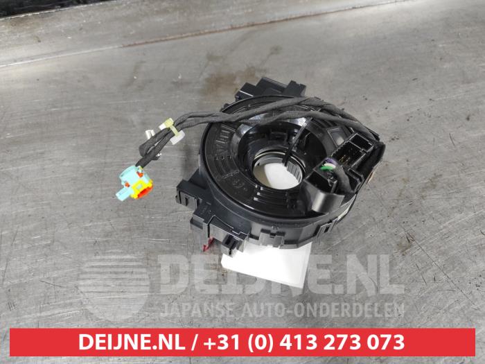 Toyota Corolla Steuergerät Airbag O539253