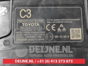 Toyota Corolla Emergency module O539256 photo 2
