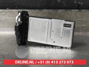 Toyota Corolla Luftmengenmesser O539263 foto 2