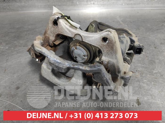 Toyota Corolla Bremszange links hinten O539276