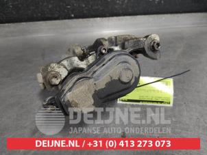 Toyota Corolla Bremszange rechts hinten O539295 foto 3