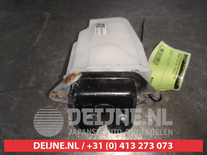 Honda CR-V Slotmechaniek Achterklep O539286