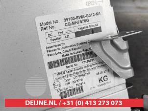Honda CR-V Radio O539294 photo 3