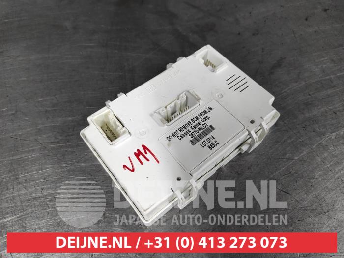 Computer Body Control van een Suzuki Splash 1.2 VVT 16V 2010