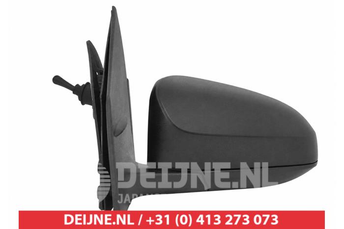 Toyota Aygo Außenspiegel links O9990008160