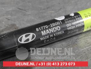 Hyundai Santafe Gasdemper links-achter O539365 foto 2