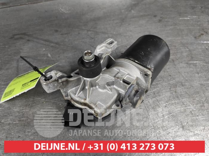 Hyundai Santafe Ruitenwissermotor voor O539367