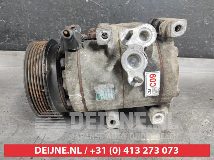 Hyundai Santafe Aircopomp O539371