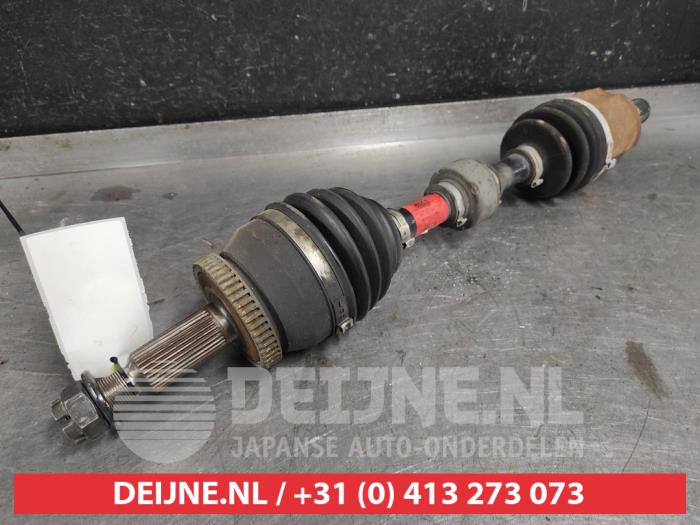 Hyundai Santafe Aandrijfas links-voor O539373