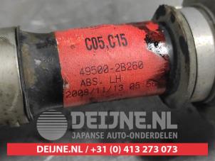 Hyundai Santafe Antriebswelle links vorne O539373 foto 2