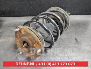 Hyundai Santafe Front shock absorber rod, right O539378 photo 2