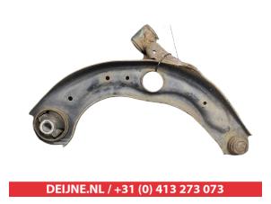 Mazda 2 Querlenker unten links vorne O539490 foto 2