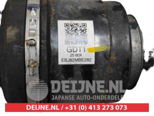 Mazda 2 Front drive shaft, left O539494 photo 2