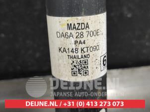 Mazda 2 Rear shock absorber, right O539499 photo 2