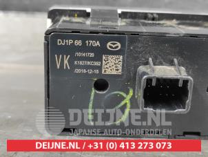 Mazda 2 Leuchtweitenverstellung LWR O539503 foto 3