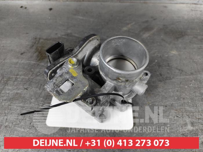 Mazda 2 Drosselklappengehäuse O539504