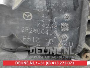 Mazda 2 Throttle body O539504 photo 2