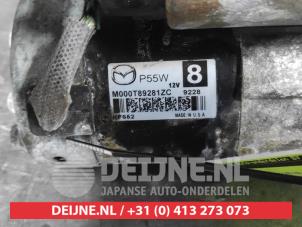 Mazda 2 Anlasser O539512 foto 3