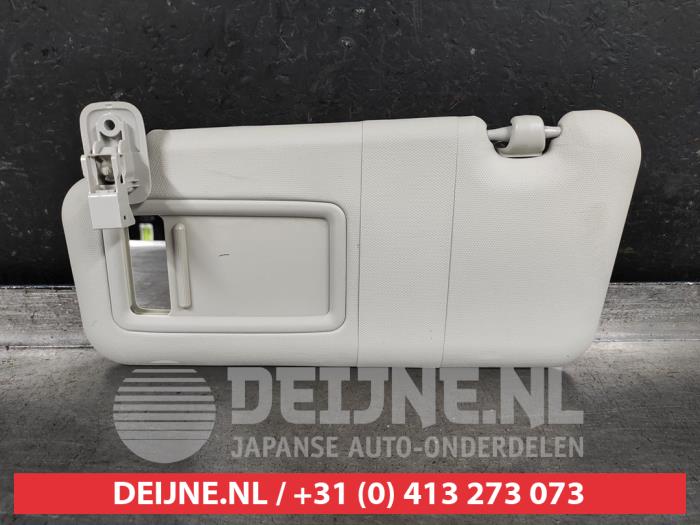 Mazda 2 Sonnenblende O539513