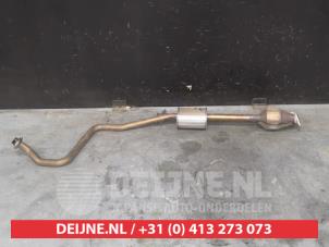 Gebruikte Katalysator Kia Picanto (JA) 1.0 12V Prijs € 175,00 Margeregeling aangeboden door V.Deijne Jap.Auto-onderdelen BV