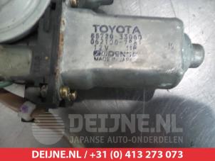 Toyota Camry Ruitmechaniek 4Deurs links-achter O290950 foto 2