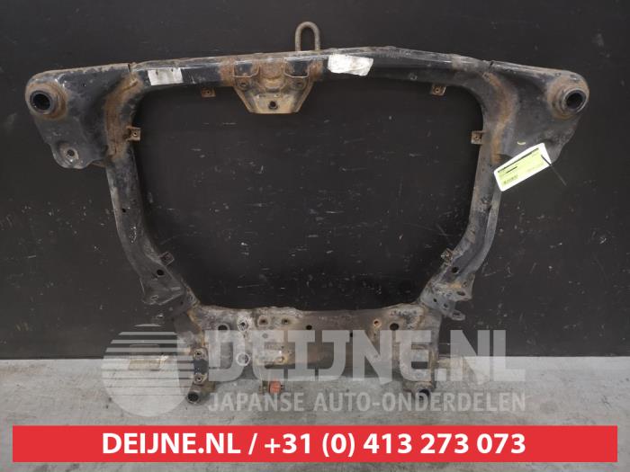 Gebruikte Subframe Kia Cee'd Sporty Wagon (EDF) 1.4 16V Prijs op aanvraag aangeboden door V.Deijne Jap.Auto-onderdelen BV