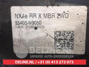 Hyundai Tucson Träger hinten O539551 foto 3