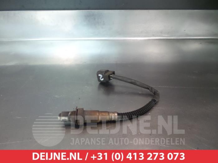 Gebruikte Lambda Sonde Hyundai Accent 1.5i 12V Prijs € 20,00 Margeregeling aangeboden door V.Deijne Jap.Auto-onderdelen BV