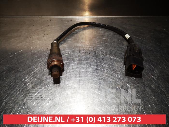 Gebruikte Lambda Sonde Hyundai Trajet 2.7 V6 24V Prijs € 35,00 Margeregeling aangeboden door V.Deijne Jap.Auto-onderdelen BV