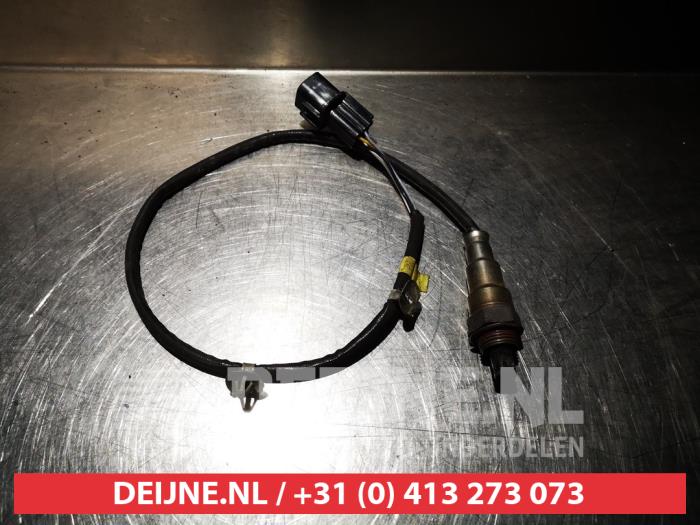 Gebruikte Lambda Sonde Hyundai Trajet 2.7 V6 24V Prijs € 25,00 Margeregeling aangeboden door V.Deijne Jap.Auto-onderdelen BV