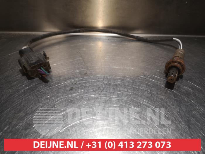 Gebruikte Lambda Sonde Chevrolet Kalos (SF48) 1.2 Prijs € 35,00 Margeregeling aangeboden door V.Deijne Jap.Auto-onderdelen BV